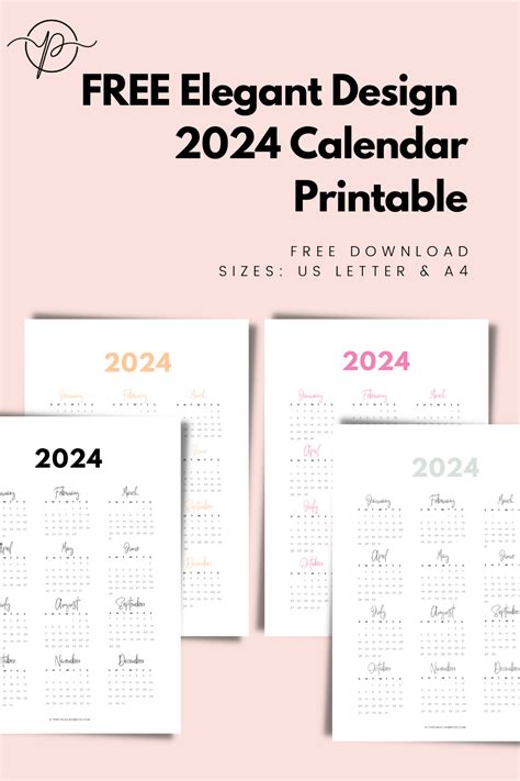 FREE DOWNLOAD > 2024 Calendar Templates & Images