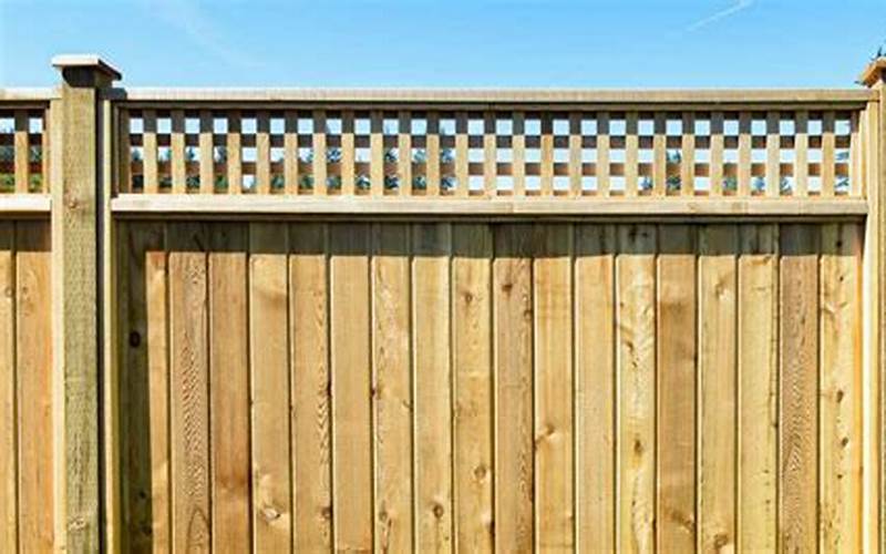 Make Your Privacy Fence Taller: Secure Your Property With Ease
