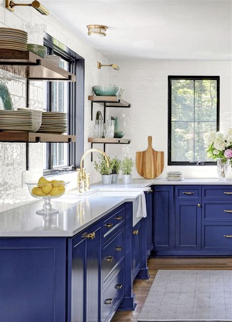 Why twotoned kitchen are the trend you'll be seeing