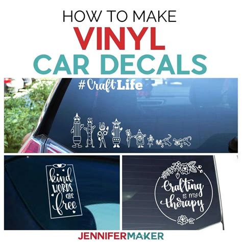 Make A Custom Car Decal