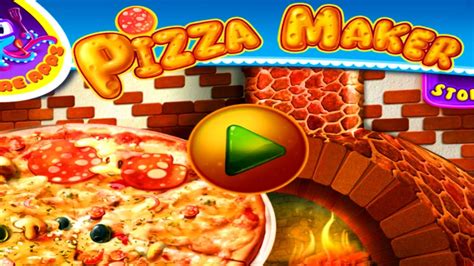 Get Your Chef On: Make A Pizza Game Fun!