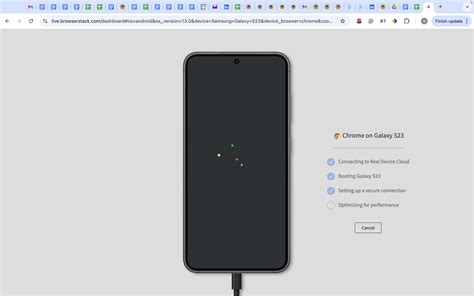 Make Chrome Responsive on Your Android Phone
