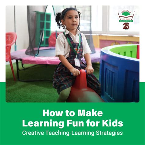 Make Learning Fun and Engaging