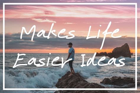 Make Life Easier Catalog