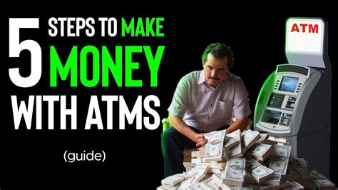 Make Money With Atm