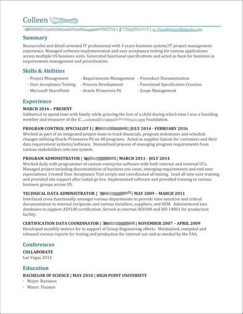 Make My Resume Stand Out