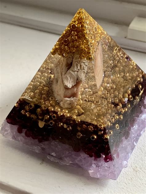 Make Orgonite With Resin
