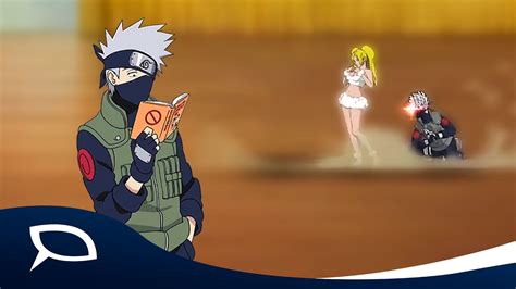Make Out Paradise Naruto