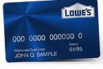Make Payment On Lowe's Card