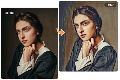 Make Photograph Look Like Painting