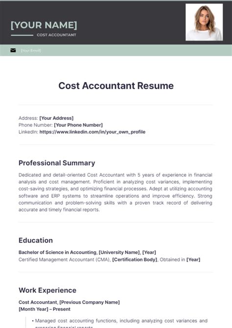 Make Resume Free Of Cost