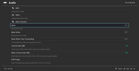 Make Sure Mute Is Turned Off