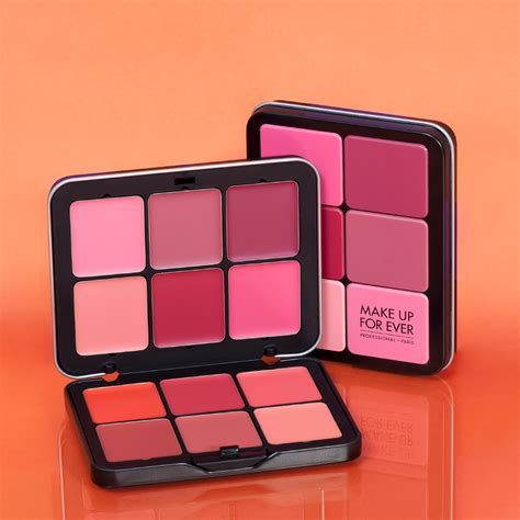 Makeup Forever 5 Camouflage Palette - ThisThatBeauty