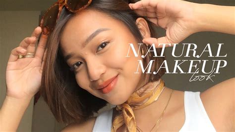 Make Up Natural Look Indonesia