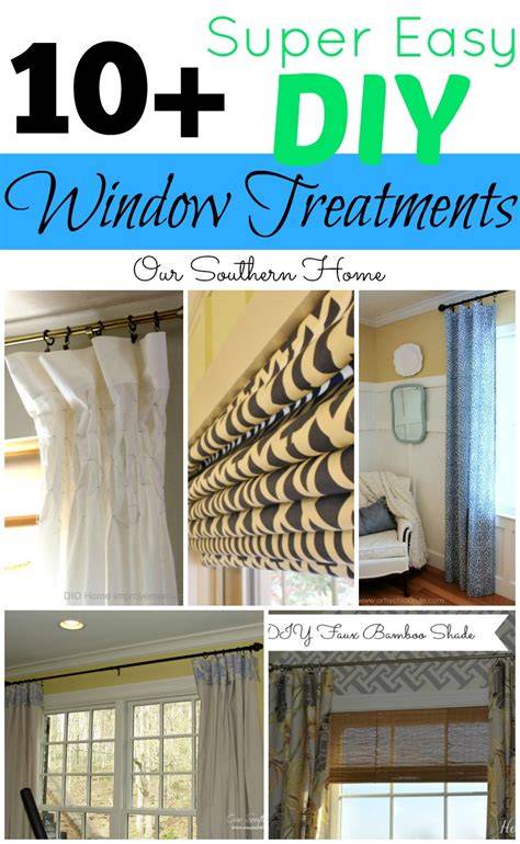 Make Window Treatments