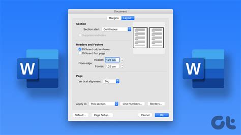 Make Word Generate a New Default Document Template