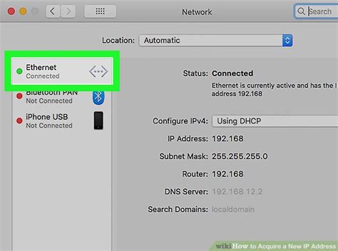 Make Your Android Device Successfully Acquire an IP Address