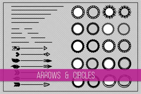 Download Make Your Arrow - Diy Kit -... For Cricut