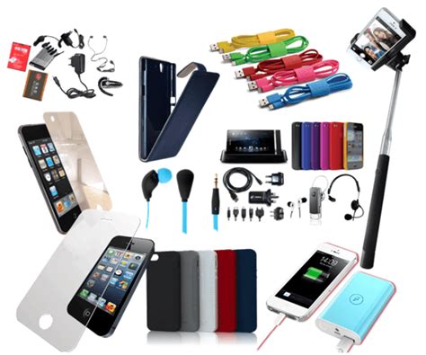 Make Your Cell Phone Updated by the Use of Trendy Accessories