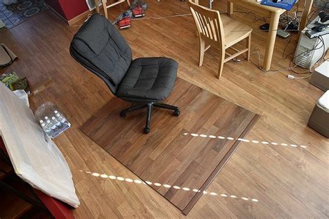 Make Your Own Chair Mat