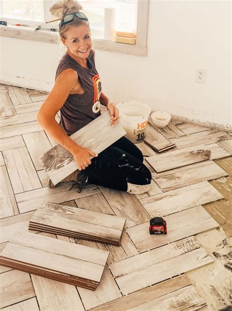 Make Your Own Flooring