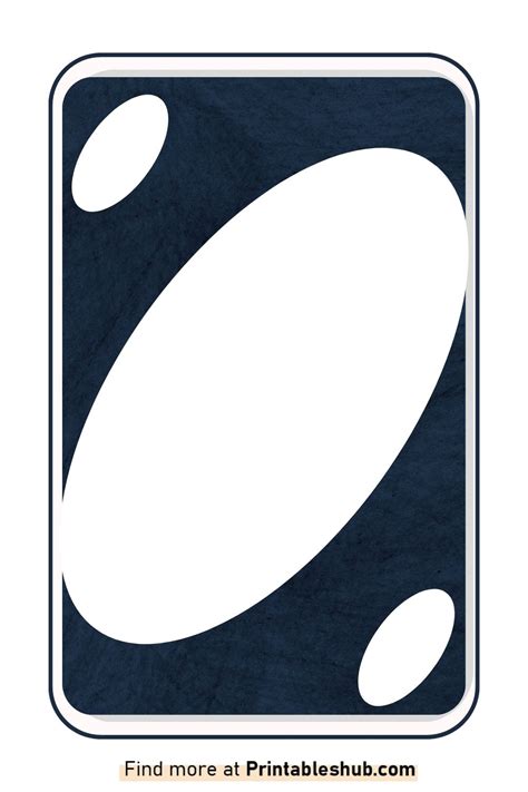 Make Your Own Uno Reverse Card