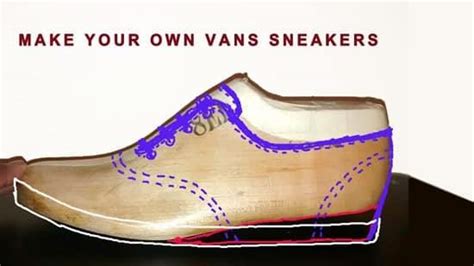 Make Your Own Vans