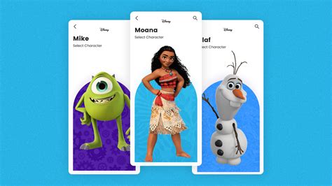 Transform Into Your Favorite Disney Character with the Make Yourself A Disney Character App!