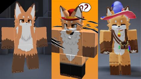 Make a Furry - Roblox