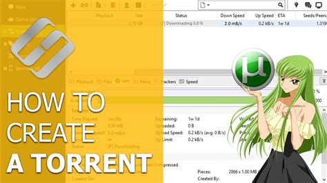 Make a Torrent File Offline