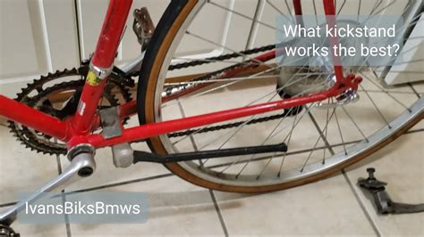 Make a better kickstand