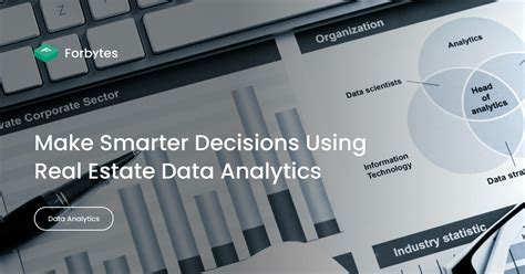 Make smarter decisions using intelligent data tools