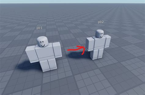 Make the character a model - Scripting Support - DevForum | Roblox