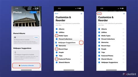 Make the interface less transparent