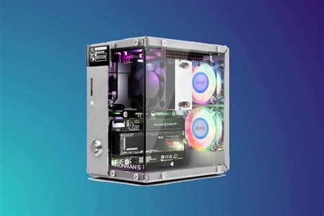 Make your Raspberry Pi look like a gaming PC with a Pironman 5 case