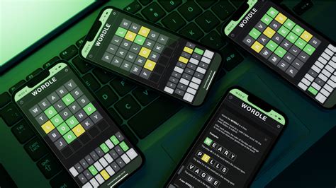 Make your own Wordle app for Android devices