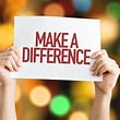 Make a Real Difference