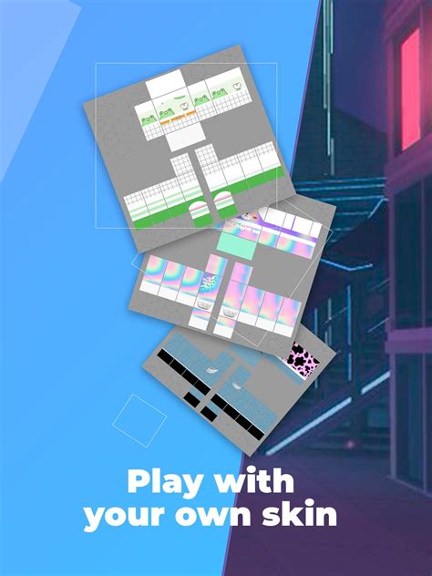 Makerblox - Create Skins APK for Android Download