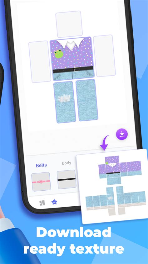 Makerblox - Create Skins for Android - Download