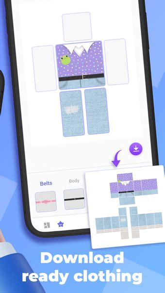 Makerblox - skins for Roblox for iPhone - Download