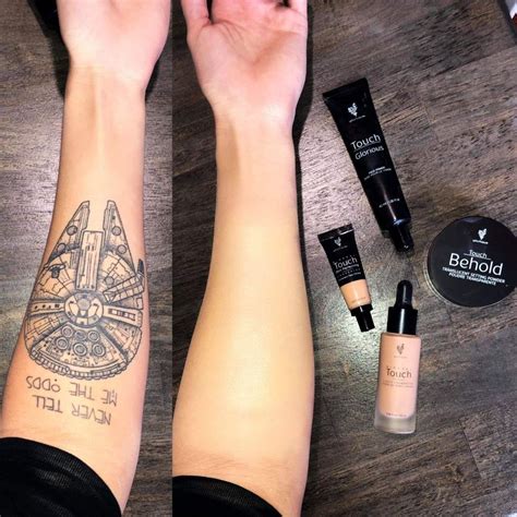 Best Tattoo Cover Makeup Waterproof Concealer To Cover