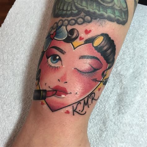 Pin by Meet Pepper B on Makeup Tattoo Inspo