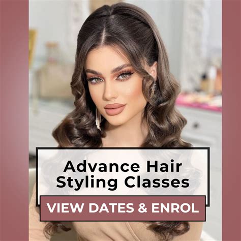 Makeup And Hair Styling Classes