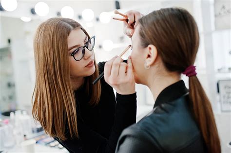 Makeup Artist Career