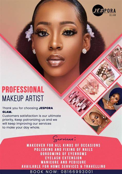 Makeup Artist Events