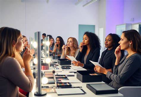 Makeup Artist Workshops
