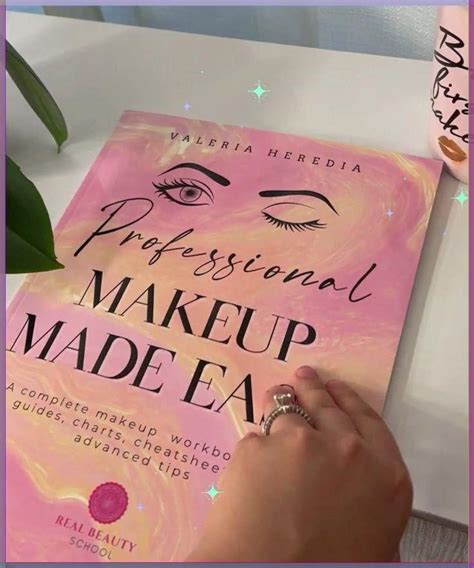 Makeup Books and Tutorials