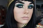 Makeup Cleopatra