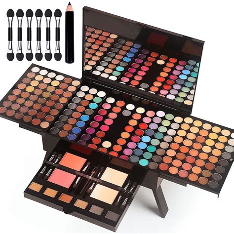 Makeup Color Palette