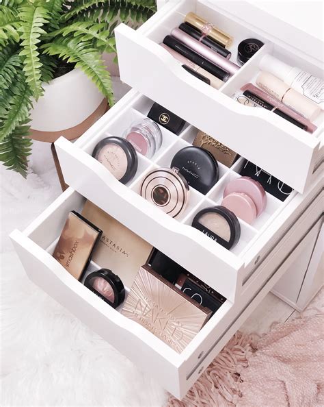 Makeup Drawer Organiser Ikea
